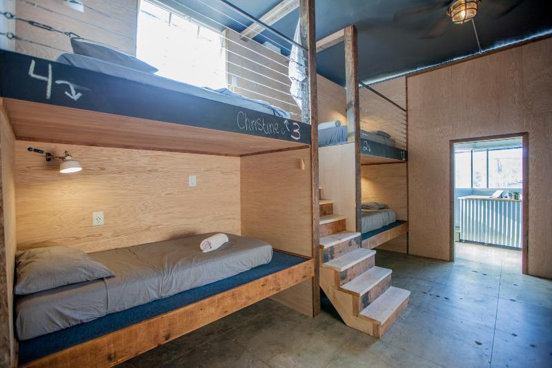 Podshare Hollywood Hotel Los Angeles Luaran gambar