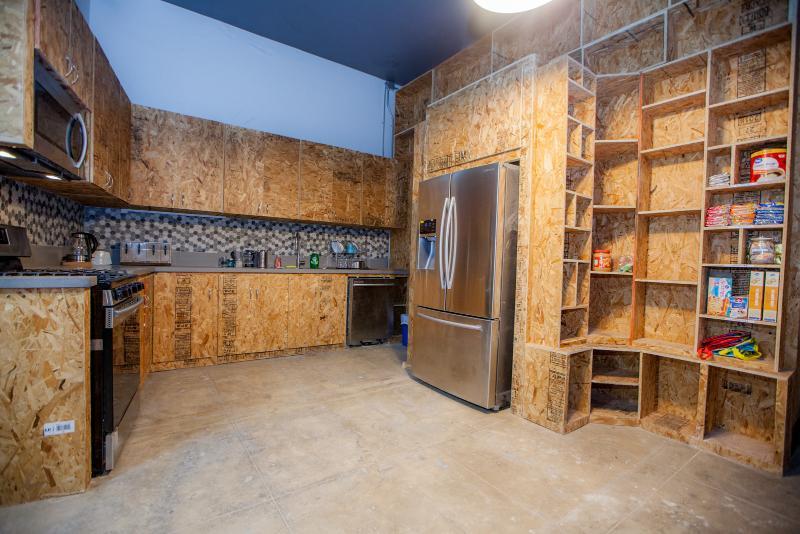 Podshare Hollywood Hotel Los Angeles Luaran gambar