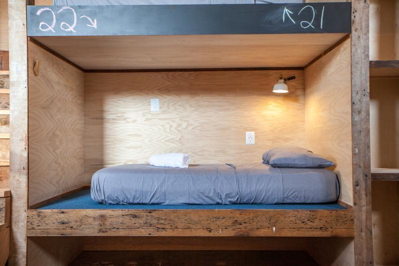 Podshare Hollywood Hotel Los Angeles Luaran gambar