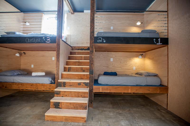 Podshare Hollywood Hotel Los Angeles Luaran gambar