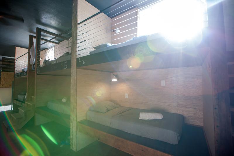Podshare Hollywood Hotel Los Angeles Luaran gambar